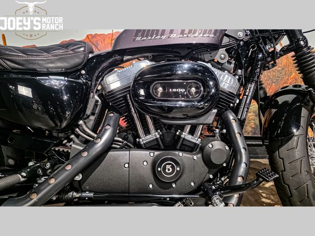 harley-davidson - sportster-forty-eight-xl-1200-x