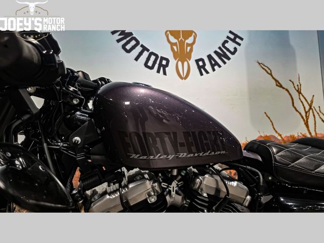 harley-davidson - sportster-forty-eight-xl-1200-x