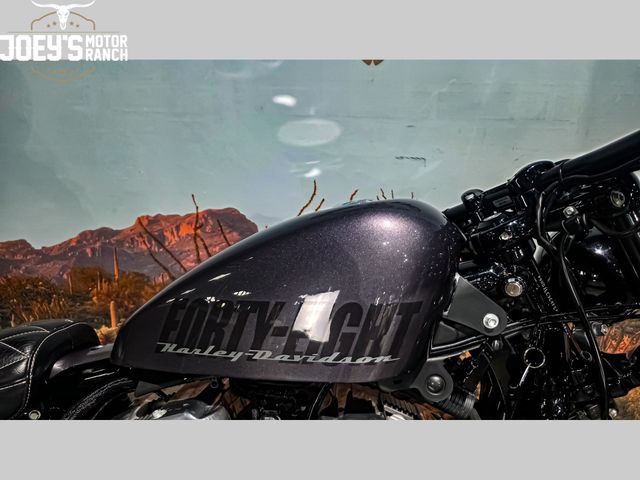 harley-davidson - sportster-forty-eight-xl-1200-x