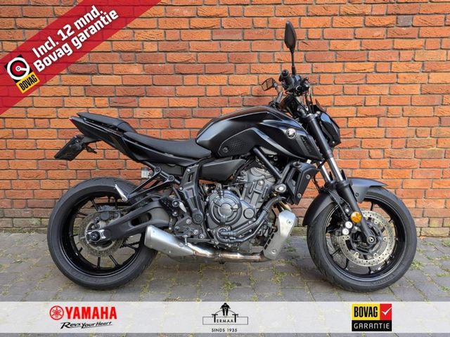 yamaha - mt-07-abs