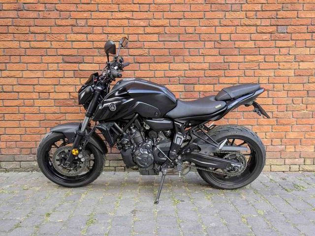 yamaha - mt-07-abs