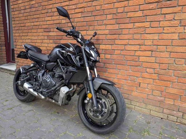 yamaha - mt-07-abs