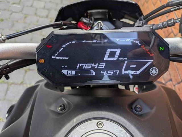 yamaha - mt-07-abs