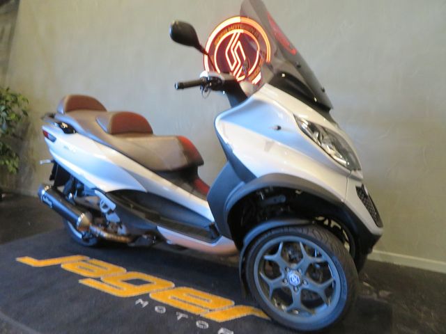 piaggio - mp3-500-lt