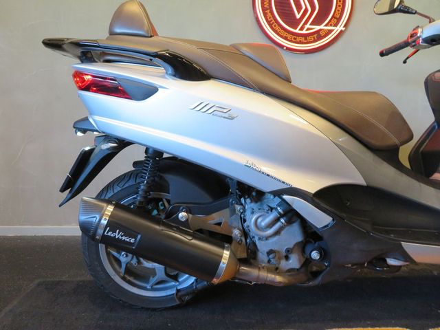 piaggio - mp3-500-lt
