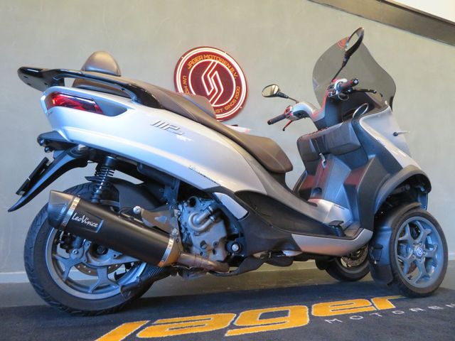 piaggio - mp3-500-lt