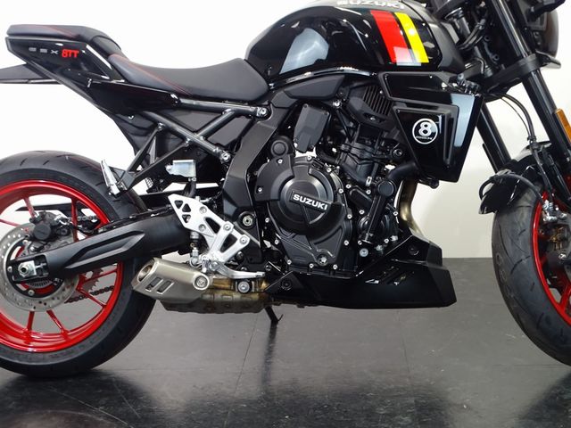 suzuki - gsx-8tt