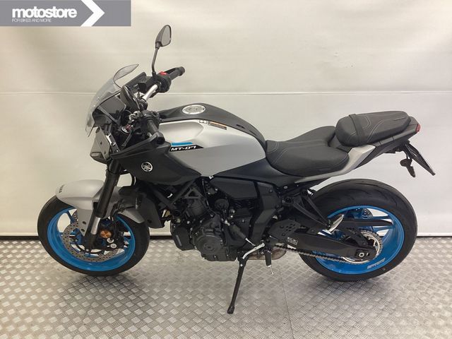 yamaha - mt-07-abs