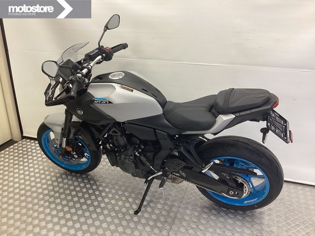 yamaha - mt-07-abs