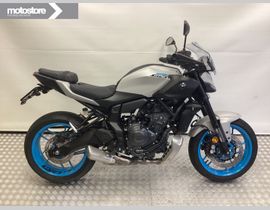 Yamaha MT 07 ABS 2026 nieuw