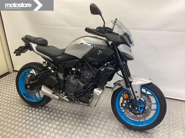 yamaha - mt-07-abs