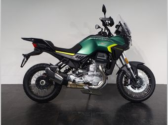 Moto Guzzi Stelvio PFF 2026 nieuw