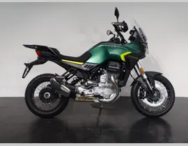 Moto Guzzi Stelvio PFF 2026 nieuw