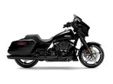 HARLEY-DAVIDSON STREET GLIDE FLHX