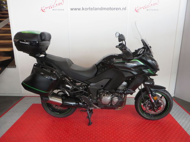kawasaki - versys-1000-abs