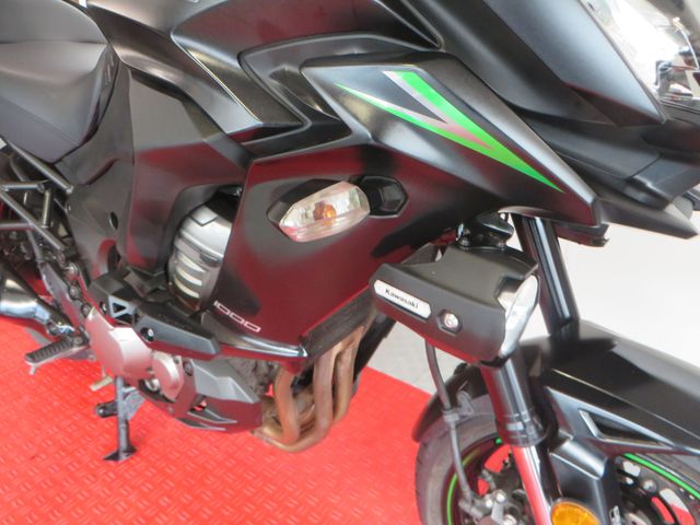 kawasaki - versys-1000-abs