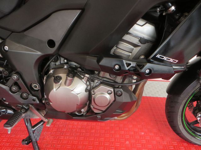 kawasaki - versys-1000-abs