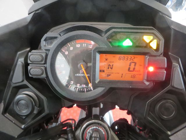 kawasaki - versys-1000-abs