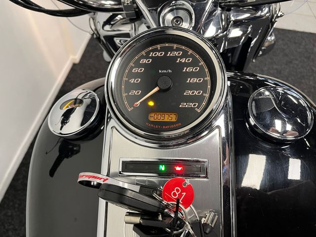 harley-davidson - road-king