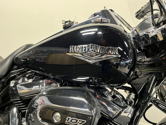 harley-davidson - road-king