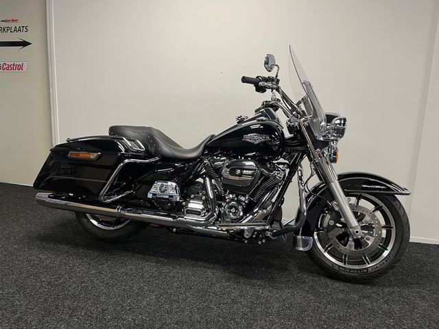 harley-davidson - road-king