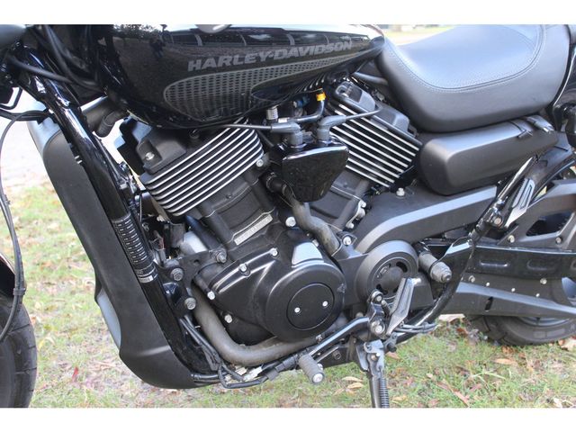 harley-davidson - street-rod