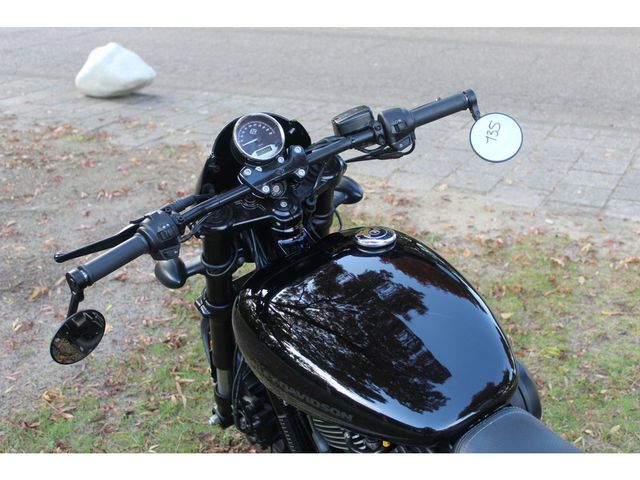 harley-davidson - street-rod