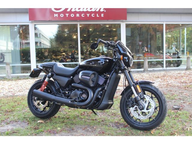 harley-davidson - street-rod