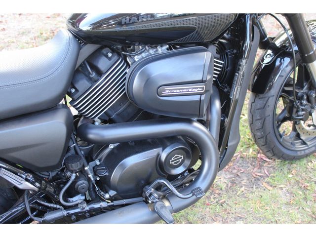 harley-davidson - street-rod