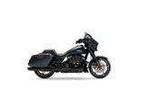HARLEY-DAVIDSON STREET GLIDE FLHX