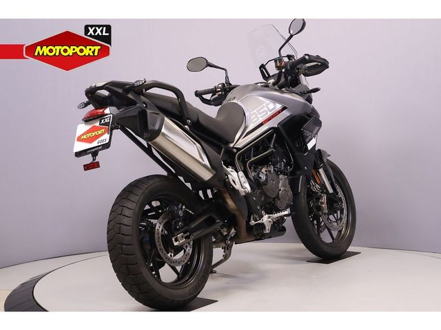 triumph - tiger-850-sport