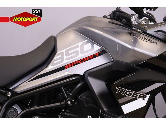 triumph - tiger-850-sport