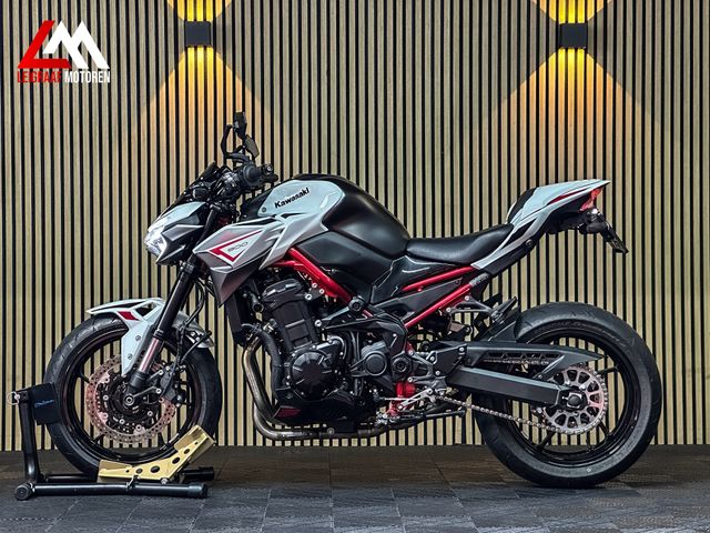kawasaki - z900-performance