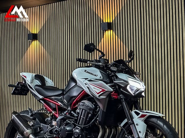 kawasaki - z900-performance