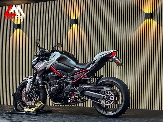 kawasaki - z900-performance