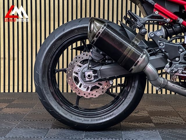 kawasaki - z900-performance