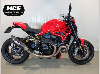 Ducati Monster 1200 R 2016 occasion