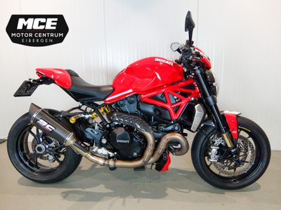 DUCATI MONSTER 1200 R – foto 2