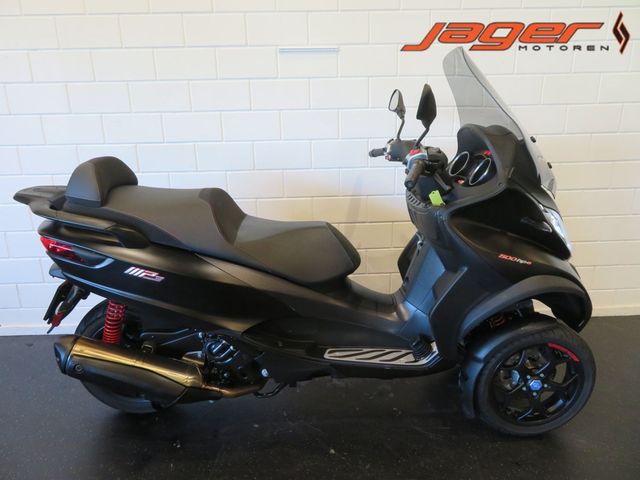 piaggio - mp3-500-lt