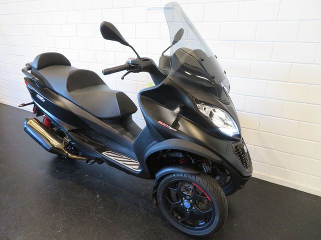 piaggio - mp3-500-lt