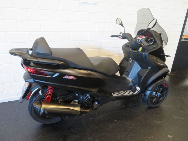 piaggio - mp3-500-lt
