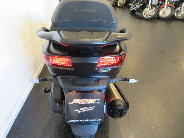 piaggio - mp3-500-lt