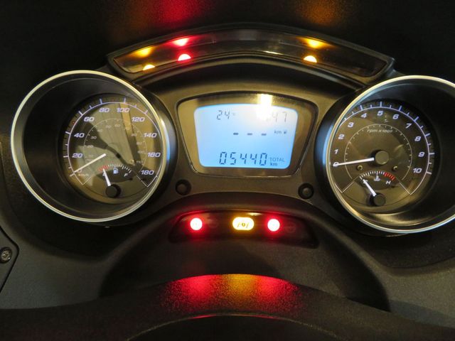 piaggio - mp3-500-lt