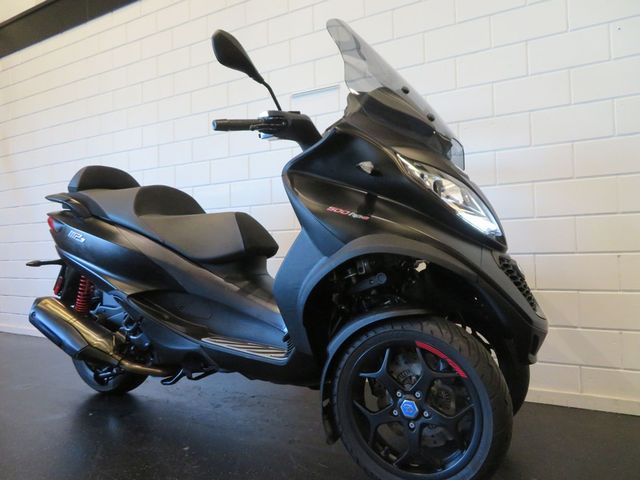 piaggio - mp3-500-lt