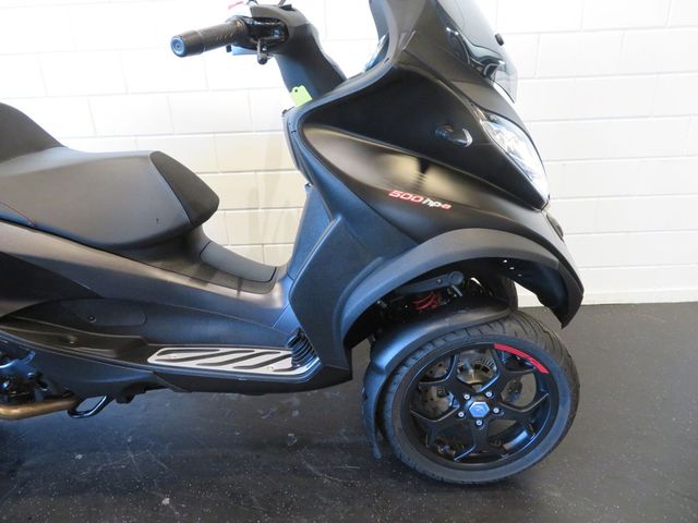 piaggio - mp3-500-lt