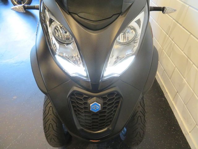 piaggio - mp3-500-lt