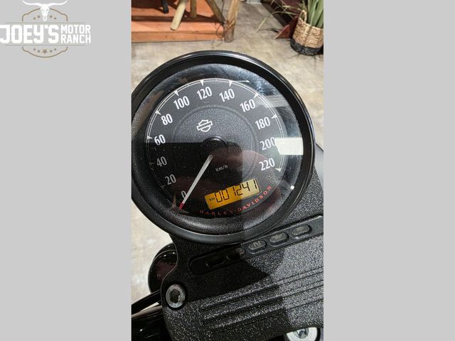harley-davidson - sportster-iron-xl-883-n