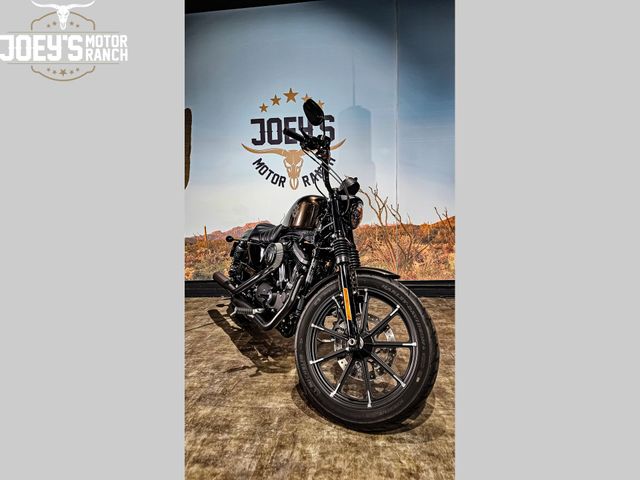 harley-davidson - sportster-iron-xl-883-n