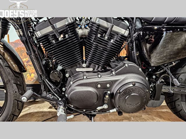 harley-davidson - sportster-iron-xl-883-n