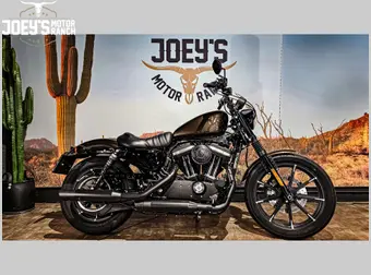 Harley-Davidson Sportster Iron XL 883 N 2020 occasion